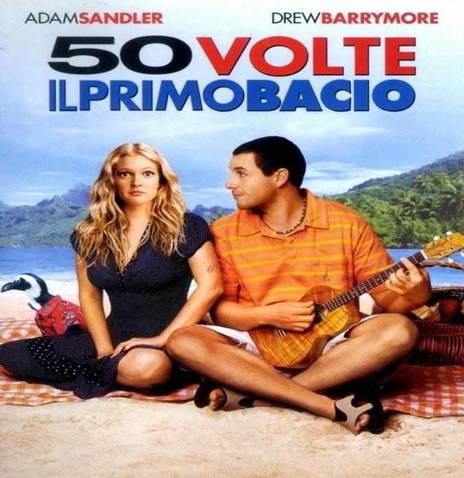 Film: 50 volte il primo bacio